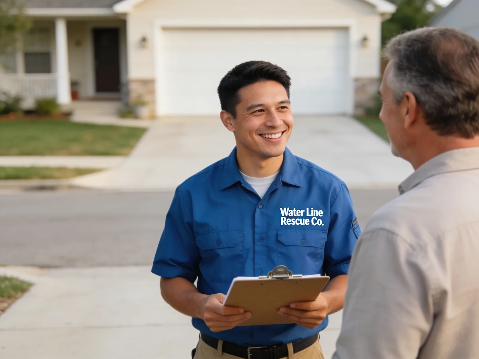 Water Line Repair Okeana, OH FAQs
